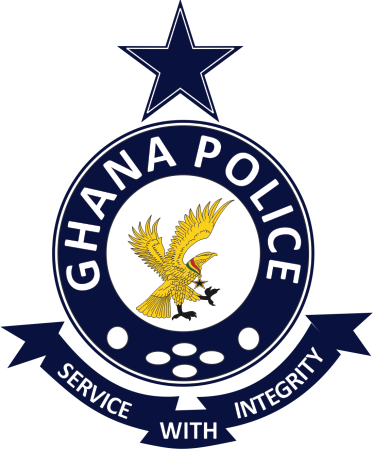 Ghana Police Logo